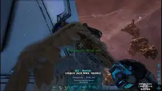 How To Teleport with Stryder in Genesis 2 Space - ARK