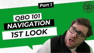 QuickBooks 101 - Navigation