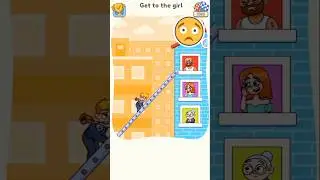 DOP 5 Delete One Part Fun Mobile Puzzle Game 😳 (Walkthrough + Tips) #shorts #ytshorts #gaming