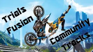 Trials Fusion - Custom Tracks
