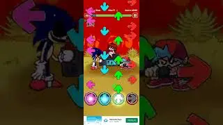 Sonic .exe no tiene audio