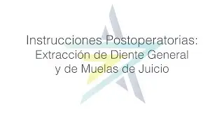 Postop: Extraccion General in Odessa TX | Permian Basin Oral Surgery & Dental Implant Center