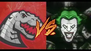 7MODITR VS POUPA WHO IS BETTER IN FFA!?