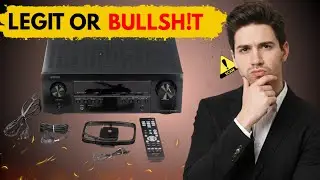 Is the Denon AVR-S570BT Worth It? Honest Budget AV Receiver Review