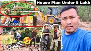 💰 5 Lakh val'a Thinglhang in Kigong chu akichai tobang ahitE 😱 - nasa monG&sup2;E
