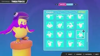 The Ultimate Penguin Experience in Fall Guys!!!