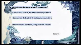 biology project 😛