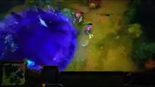 Мега купол(Fail void)