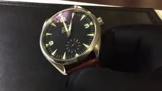 OMEGA RAILMASTER XXL