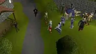 my first 99 skill...def cape