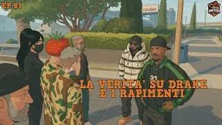 LA VERITA' SU DRAKE E I RAPIMENTI! - IL DIARIO DI ORAZIO - IMPERO XII EP.81