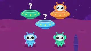 LogicLike - educational games for kids