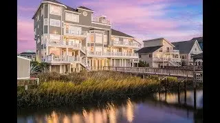 Peaceful Beach Home in Carolina Beach, North Carolina | Sotheby's International Realty