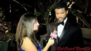 Sharif Atkins at the 21st Annual Movieguide&reg; Awards @SharifAtkins