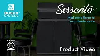 Product Video | Busch Systems Sessanta Series