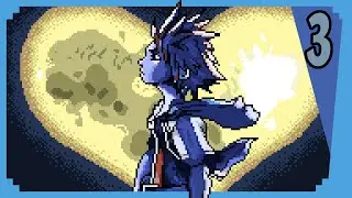 Kingdom Hearts Final Mix // Part 3 // LEEEEEOOOON! - CALQ