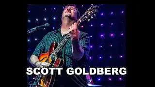 Scott Goldberg - SF Bay Area Live Music Interview