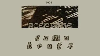[NOT SOLD] DANCEHALL type beat 