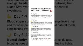 Who&rsquo;s ready to try it? 🙌 #nosugarchallenge #healthylifestyle #detoxyourbody #glowingskin