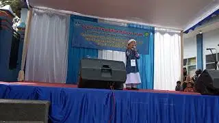 Dai cilik lucu tentang kejujuran