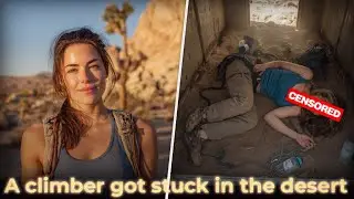 Rock Climber Disappeared in Joshua Tree Desert &ndash; Found Confined in Old Mining Equipment Shelter