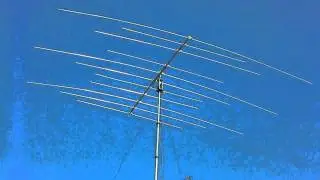 My antenna SAY 3 11