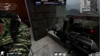 Combat Arms: AN94 + AN94 TactOP Gameplay