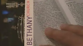 Communion - With Pastor Bruce Boria