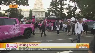 Making Strides
