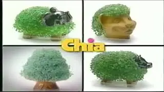 Рекламные ролики Nickelodeon 2005 года