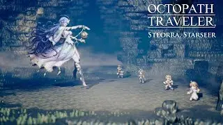 Octopath Traveler: Steorra, the Starseer (Boss)