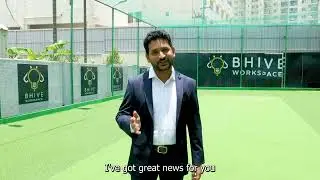 BHIVE Premier League - Cricket Tournament 2023 | Shesh Rao Paplikar | BHIVE Workspace HSR Campus
