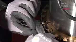 Piston Rod Stuffing Box Overhaul