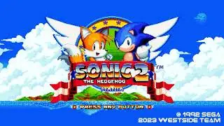 Special Stage - Sonic 2 Mania Ost