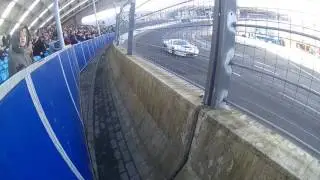 venray raceway crash april 2017 LMV8 cars