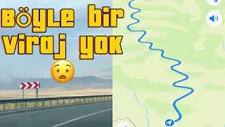 HAKKARİ-VAN YolundaKi En Sıkıntılı B&ouml;lge(Meşhur 32 Virajlar)