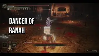 Elden Ring - [Melee Bonk Build] Dancer of Ranah