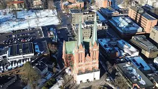 Skien - Skien kirke
