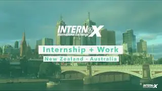 My internship in Melbourne!