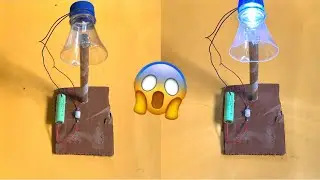 Home Made Mini Table Lamp| Amazing Inventions with LED Lights |Crafts Ideas 