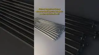 Long screw factory&rsquo; length is unlimited.  #longscrew #longbolt #longscrewfactory #longboltfactory