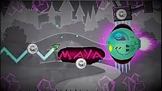 Niveles Daily #170 Maya - Geometry Dash 2.1 [Epic]