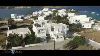 Pollonia studios Milos