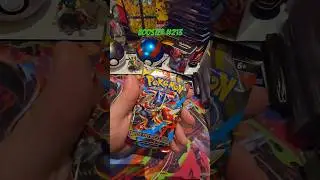 #213 Pokemon Booster Opening #pokemon #pokemoncards #packopening #pokemontcg #tcg
