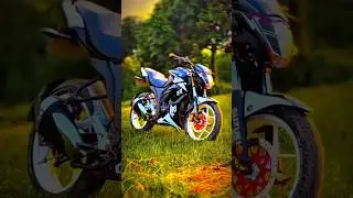 🩵My First Love🖤#gixxermonotone #gixxer #gixxerbike #gsxr #r15v3 #1millionviews #1millionsubscribers