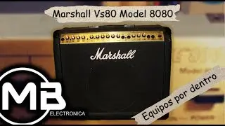 Marshall Vs80 Model 8080 Review