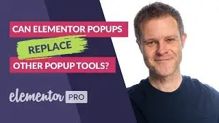 Can Elementor Popups REPLACE Other Lead Capture & Popup Tools? - TUTORIAL & REVIEW