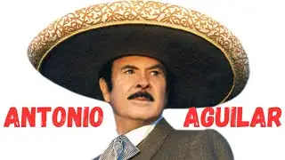 Antonio Aguilar - Colecci&oacute;n de &eacute;xitos #mexico #antonioaguilar