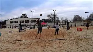 Campbell Smith CO 2019 Dec 2017 Women's Open Division   Highlights