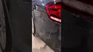 Bumper Repairing |Oman | #youtube #omancars #youtubeshorts #omanmarket